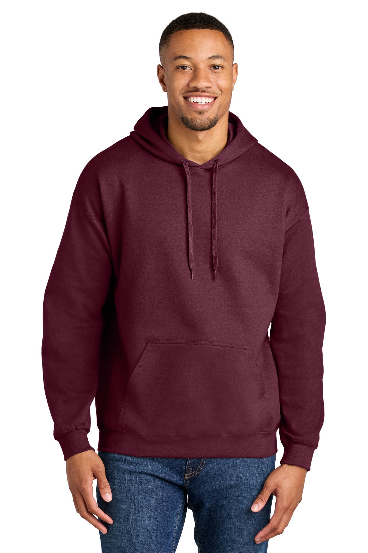 SF500 Maroon