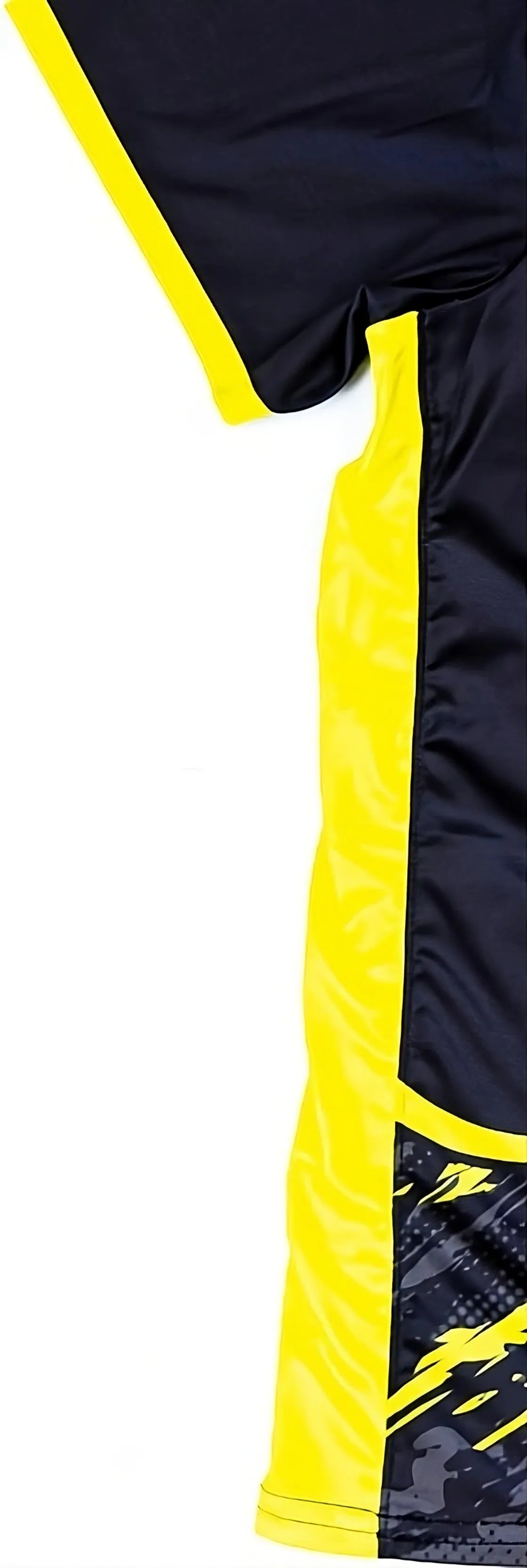 Round Neck Jersey