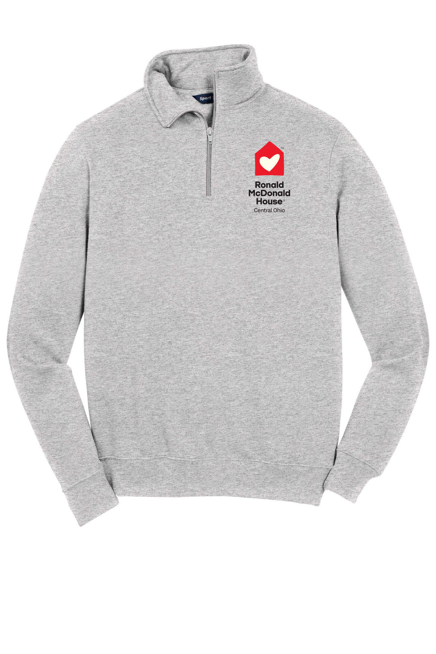 RMHC Quarter Zip (Mens)