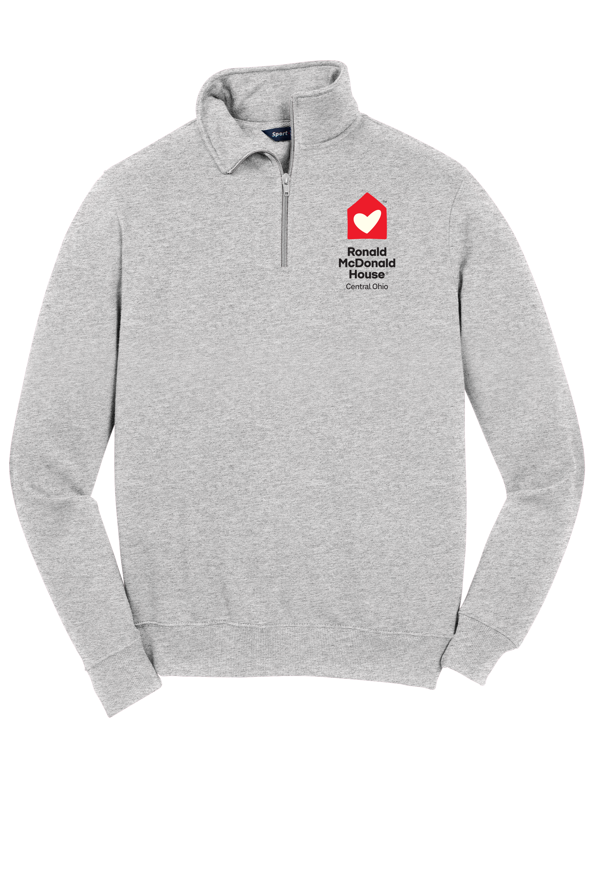 RMHC Quarter Zip (Mens)