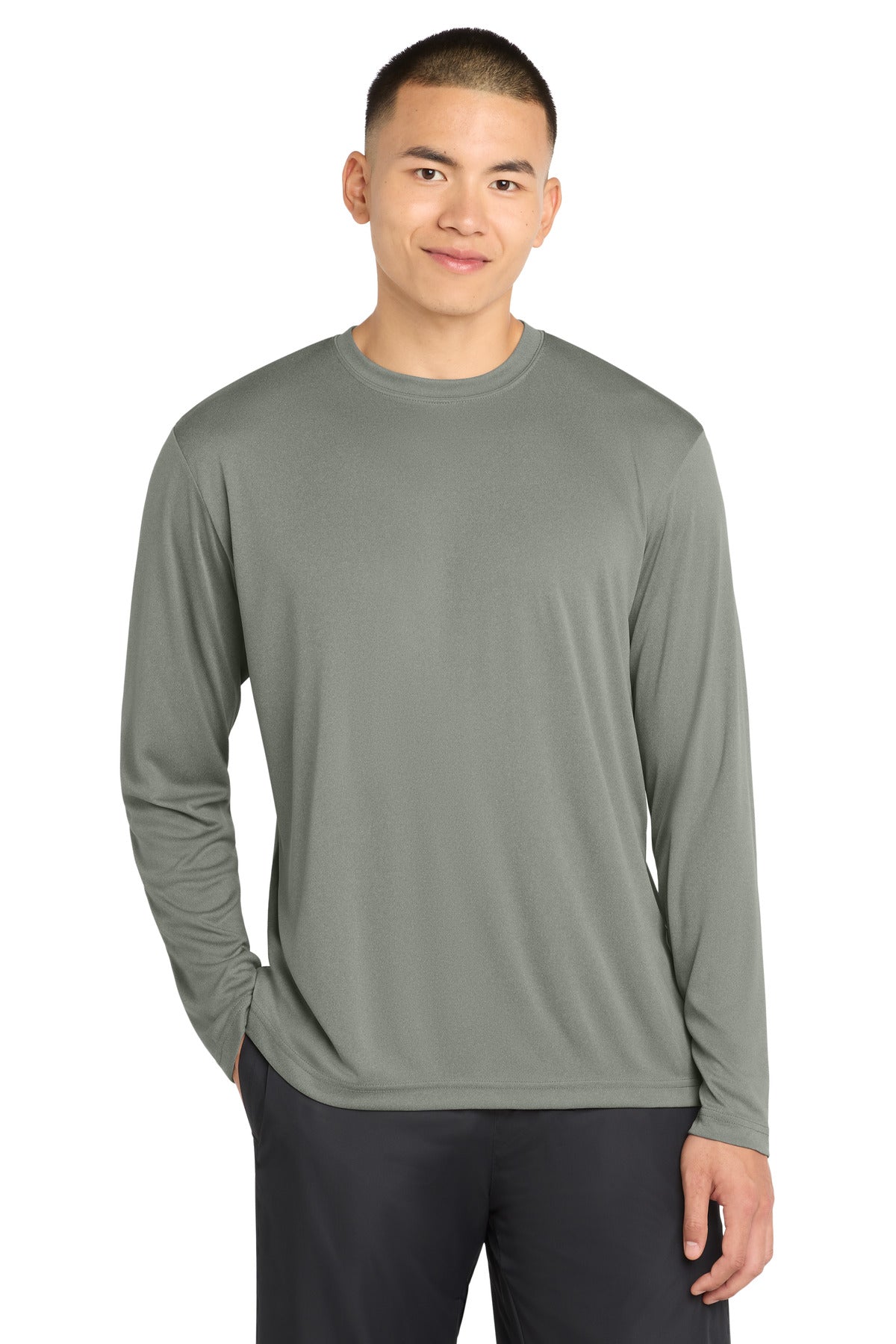 ST350LS Grey Concrete Heather