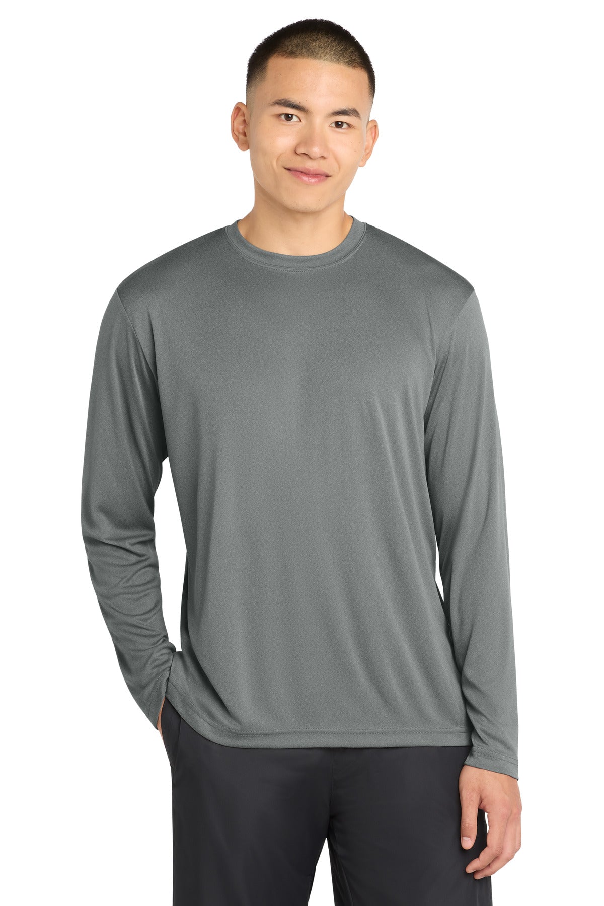 ST350LS Iron Grey Heather