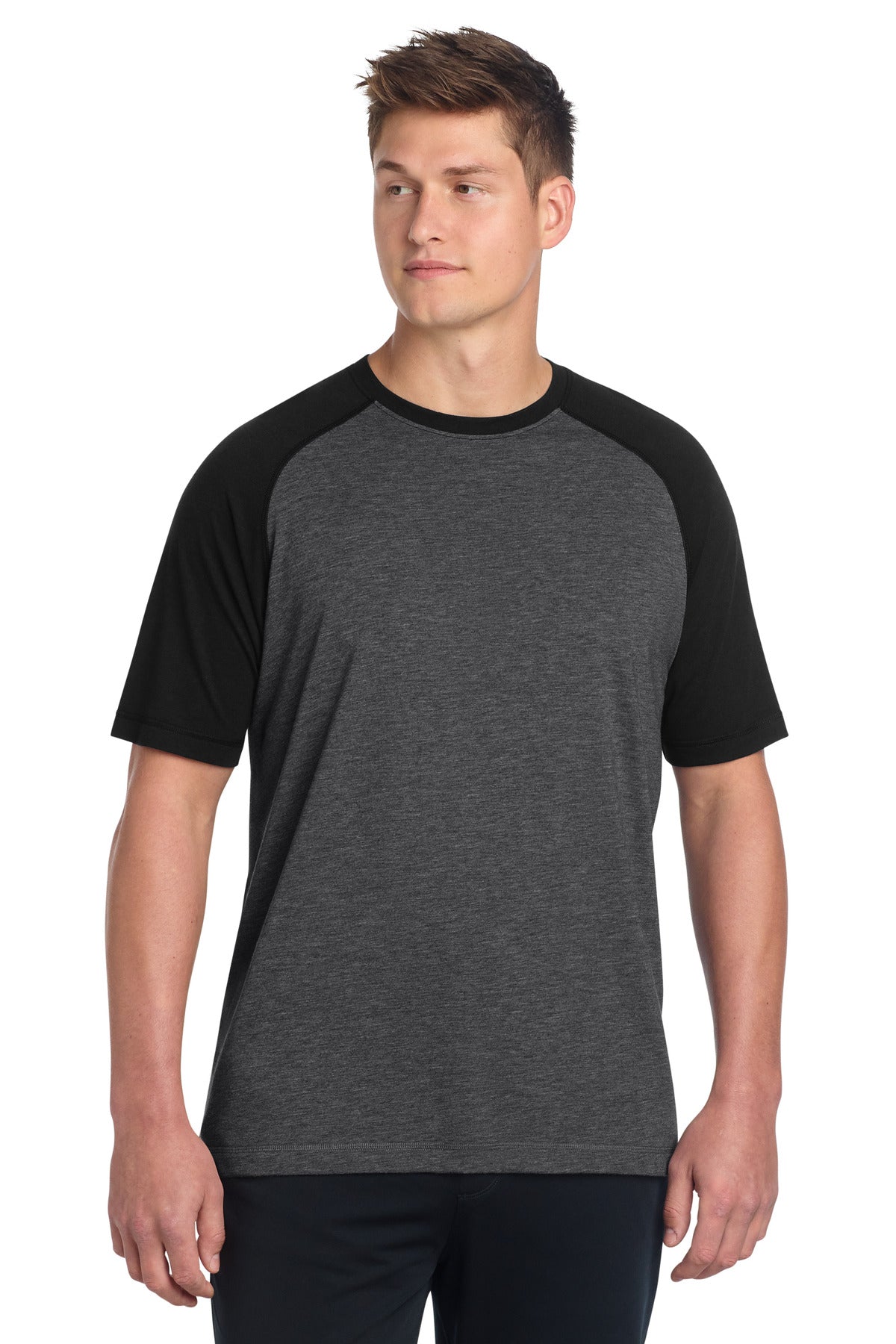 ST400 Black Triad Solid/ Dark Grey Heather