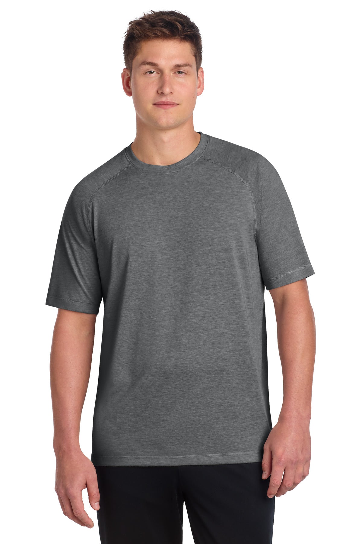 ST400 Dark Grey Heather