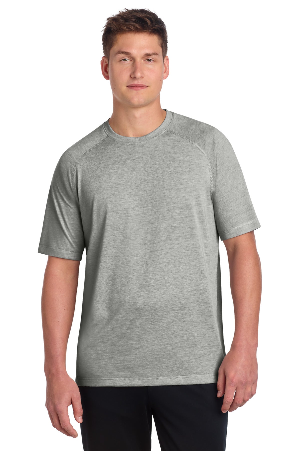 ST400 Light Grey Heather