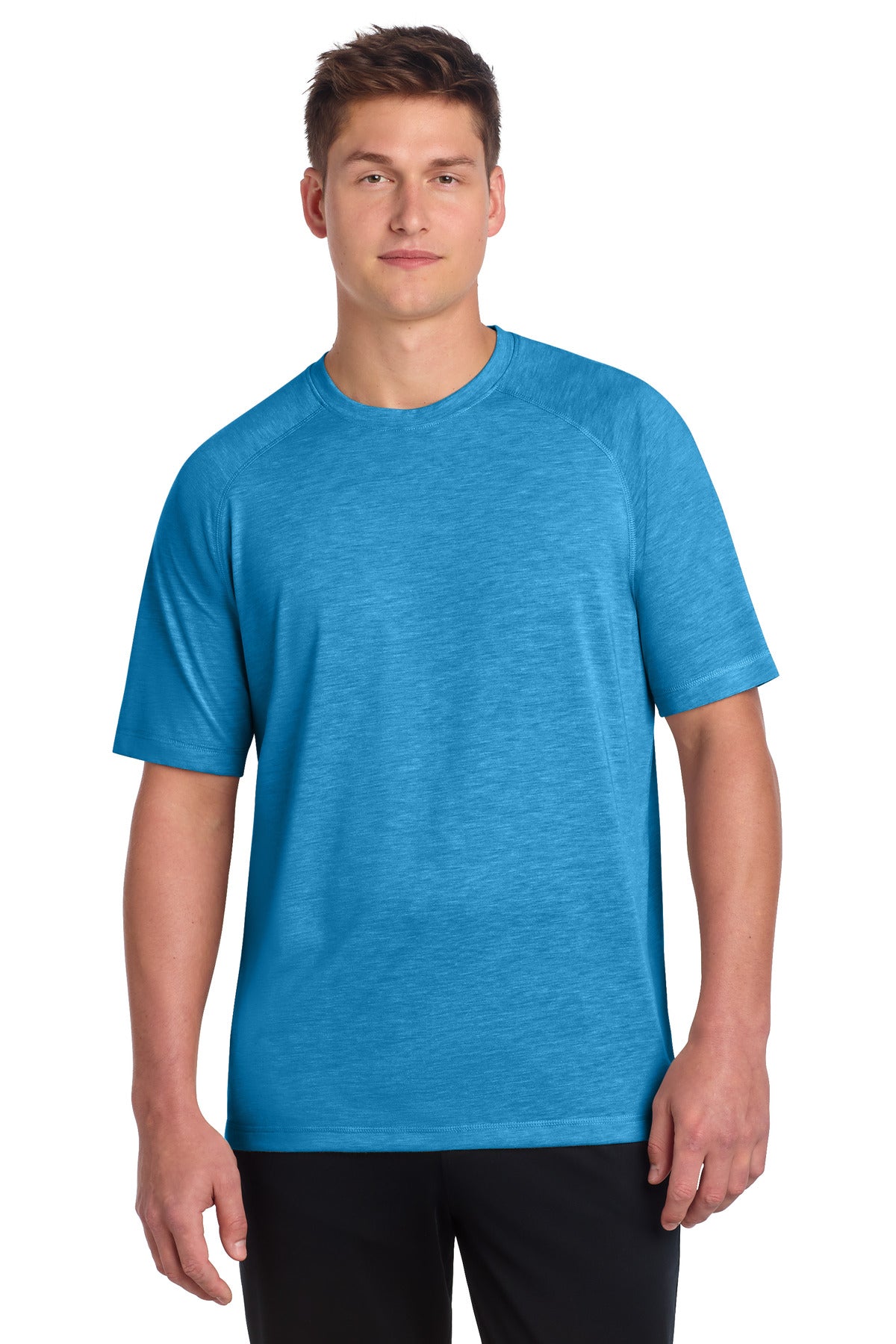 ST400 Pond Blue Heather