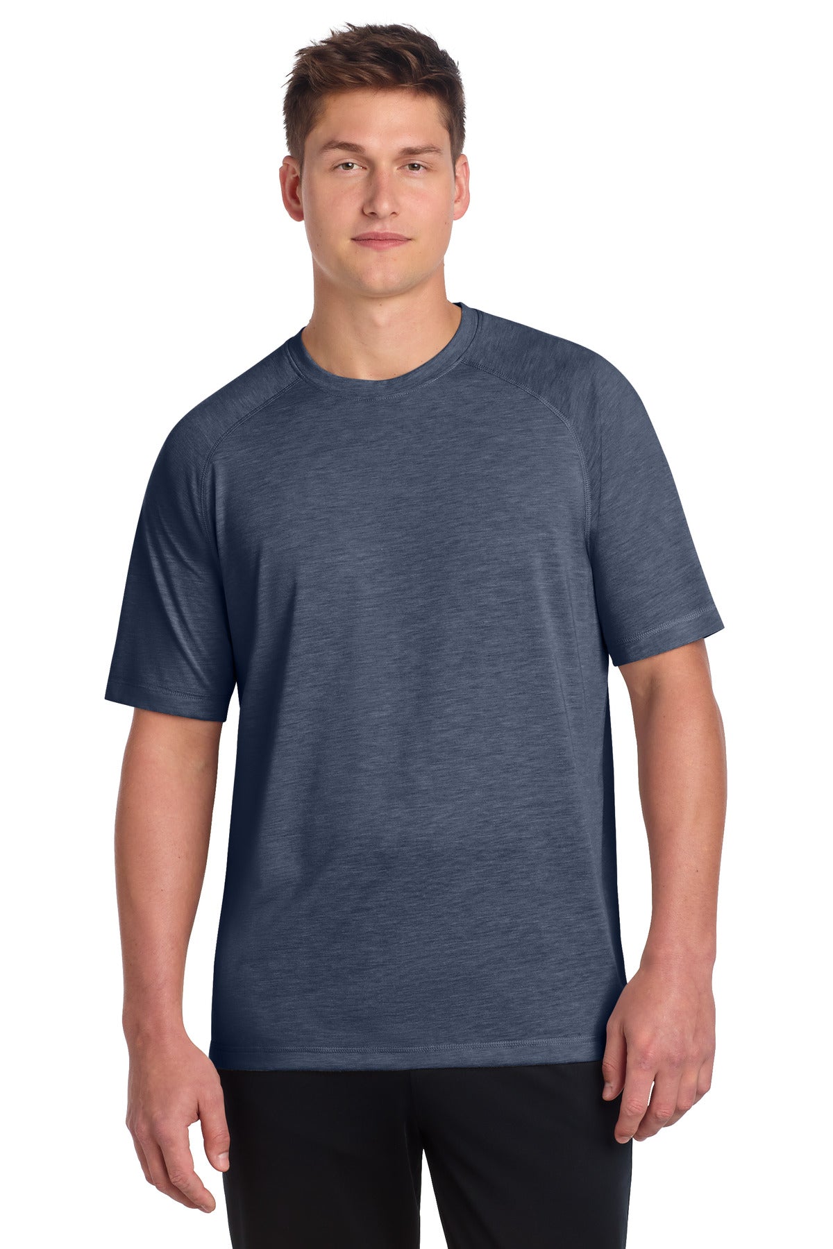 ST400 True Navy Heather