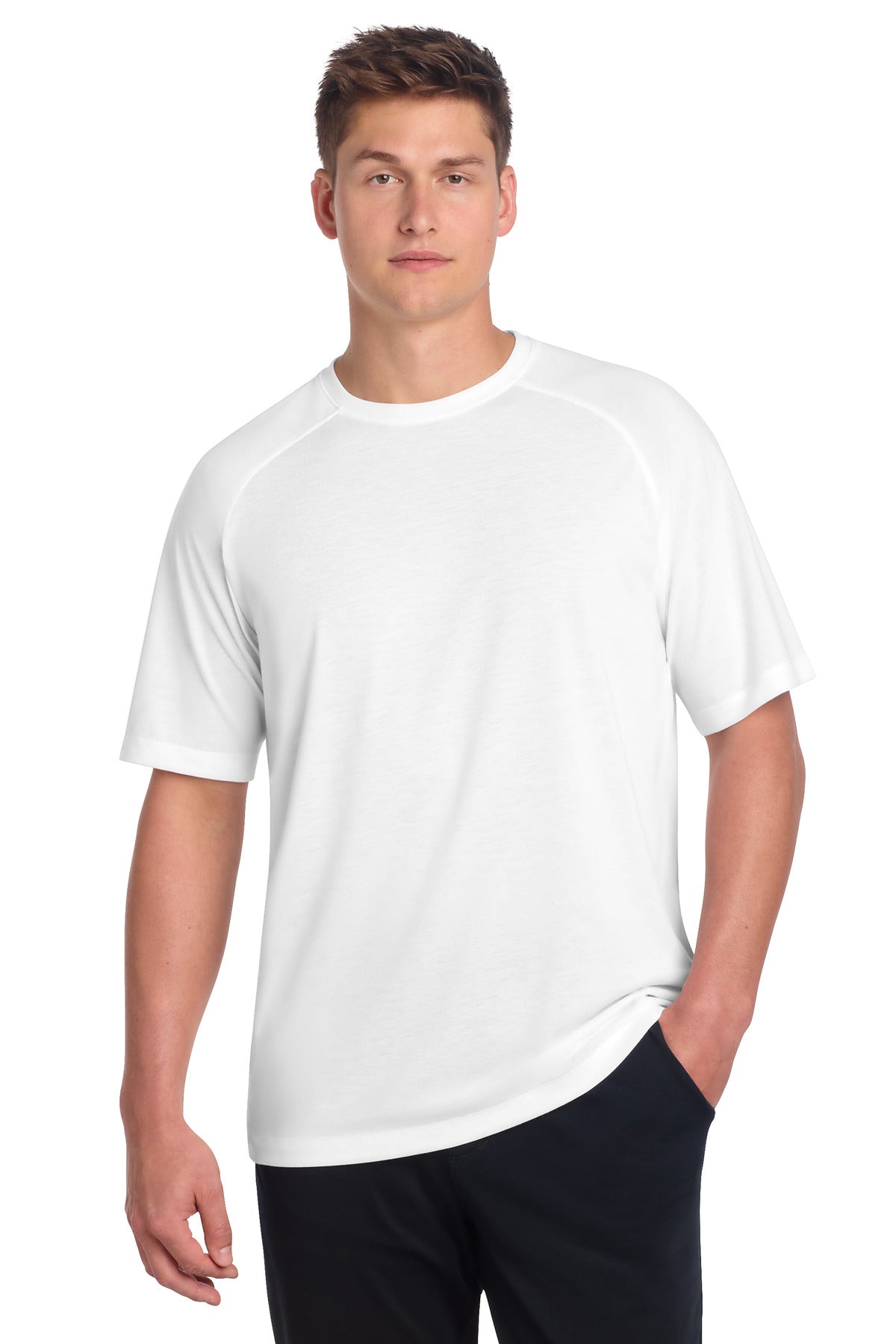ST400 White Triad Solid