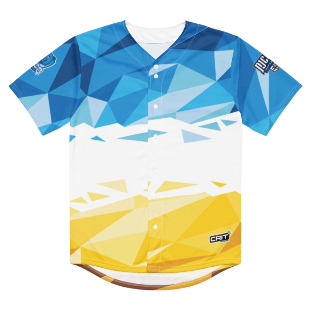 Salt Lake Community College Baseball Jersey