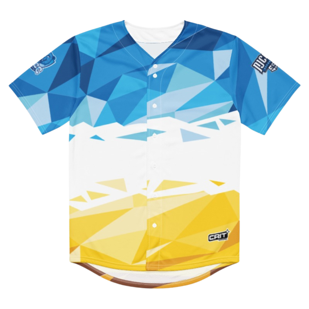 Salt Lake Community College Baseball Jersey