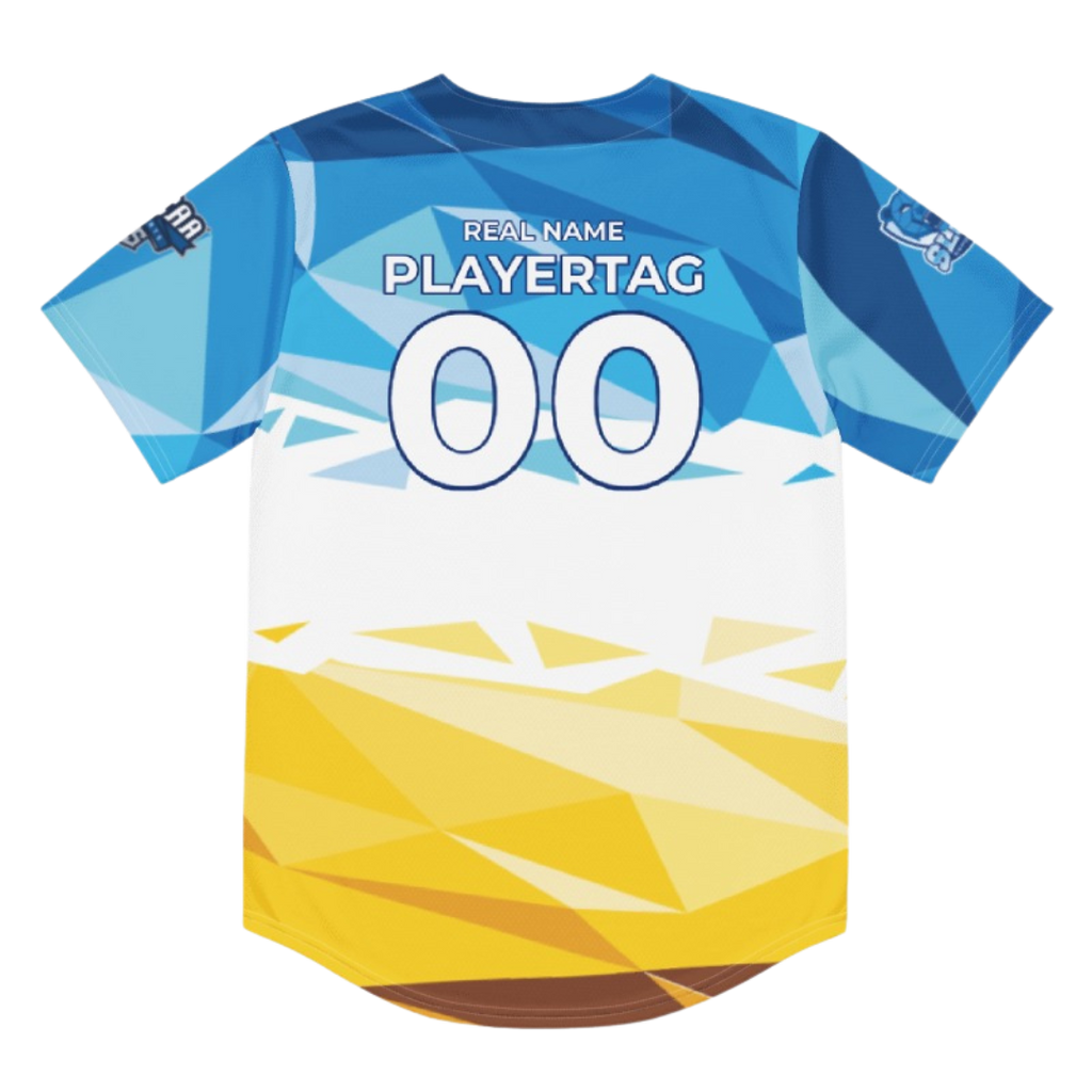 Salt Lake Community College Baseball Jersey
