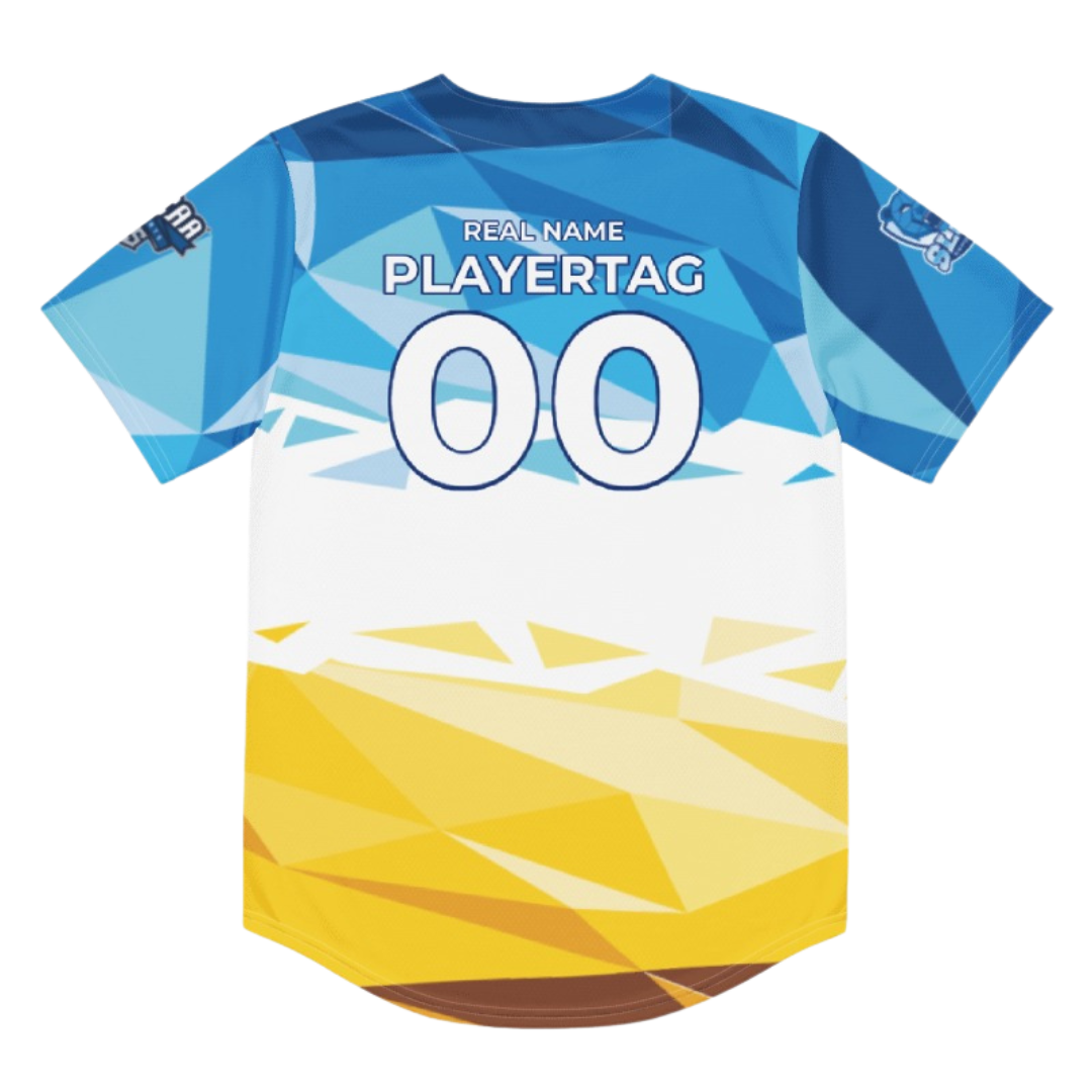 Salt Lake Community College Baseball Jersey