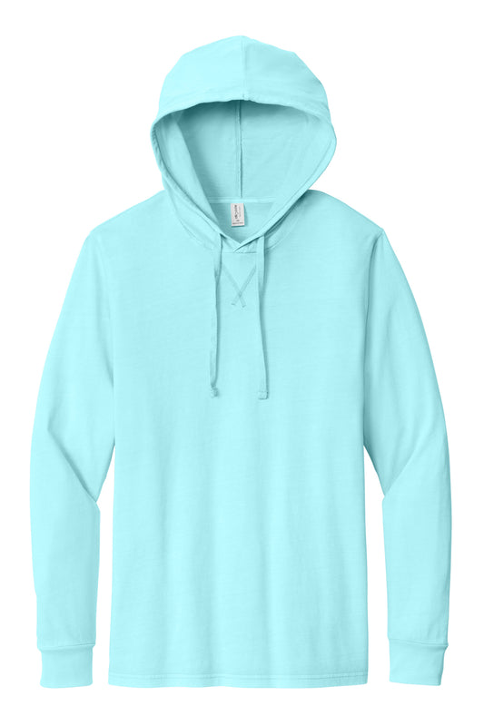 Allmade® Unisex Mineral Dye Organic Cotton Hoodie Tee