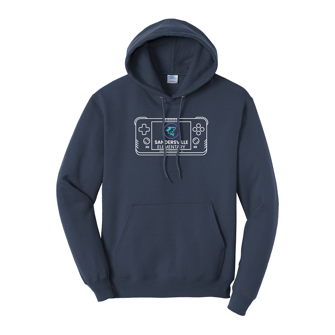 Sandersville Elementary Hoodie