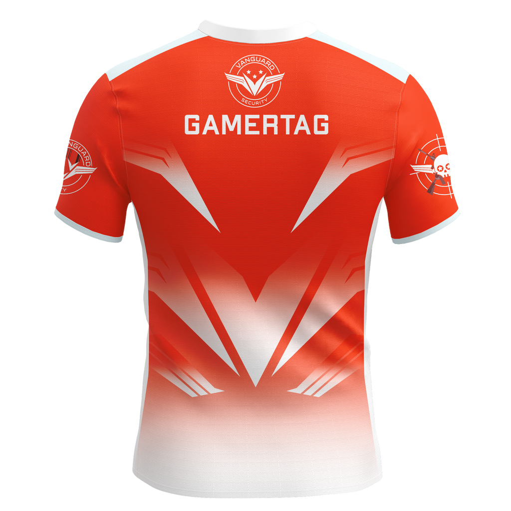 Vanguard SC Security Jersey