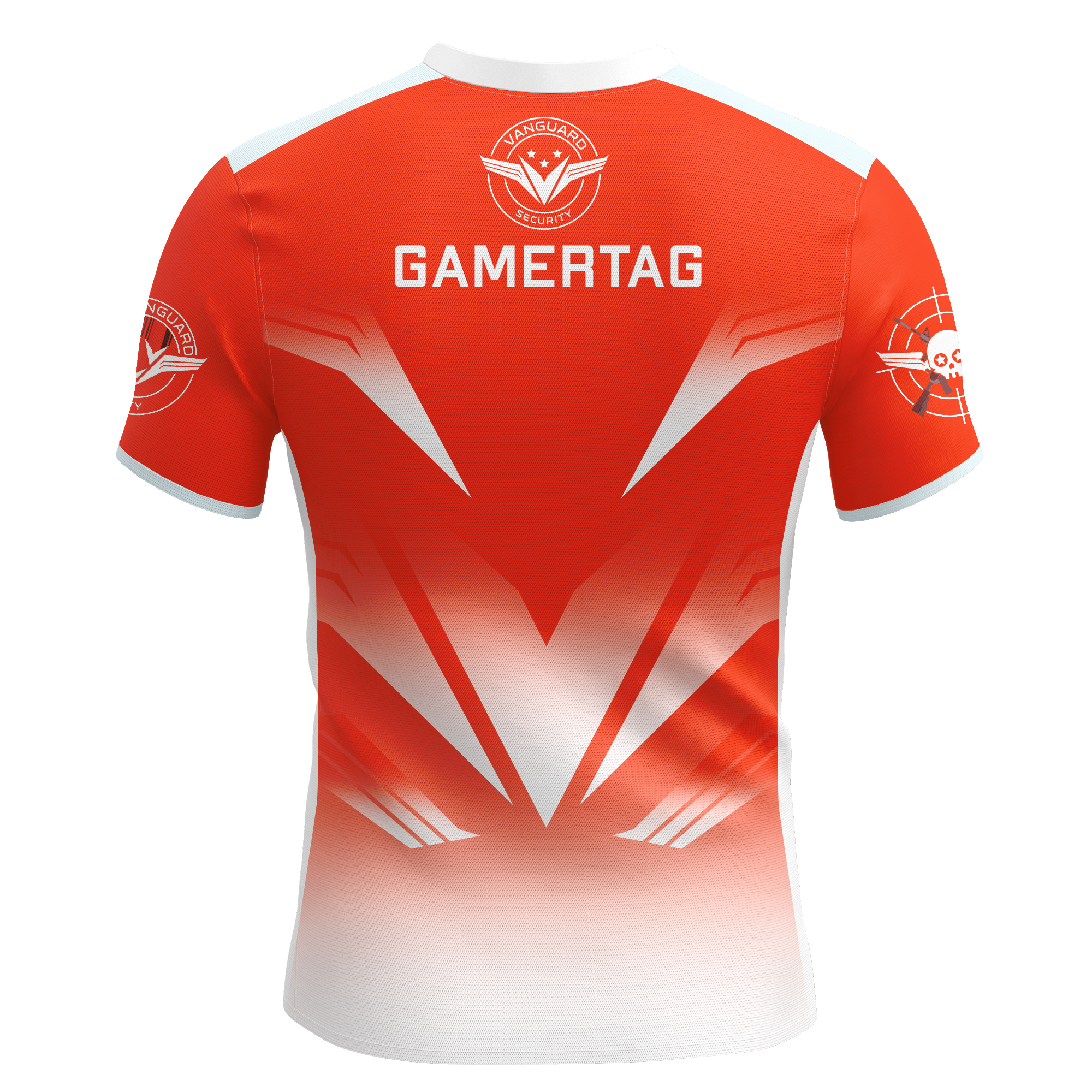 Vanguard SC Security Jersey