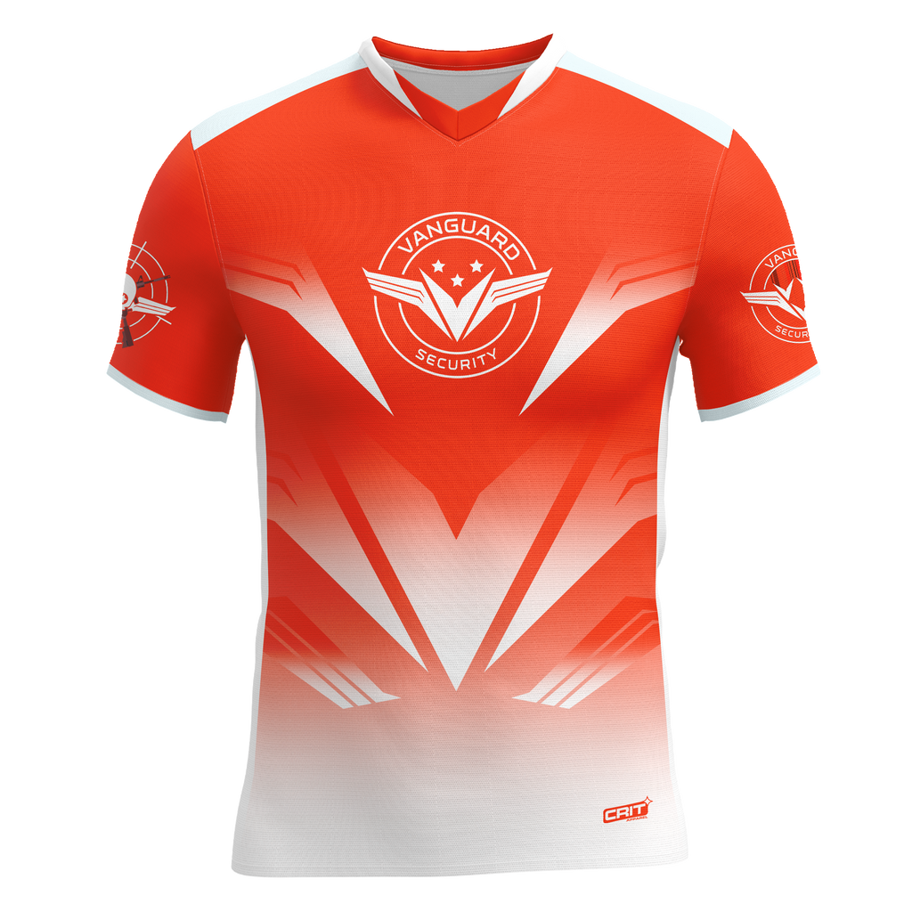 Vanguard SC Security Jersey