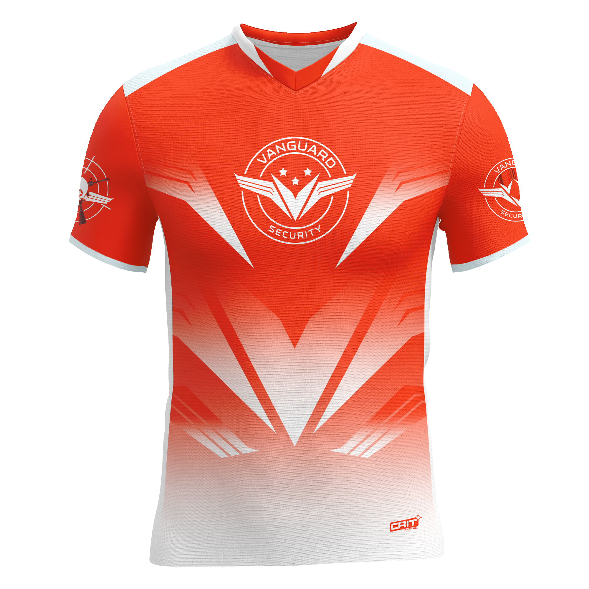 Vanguard SC Security Jersey
