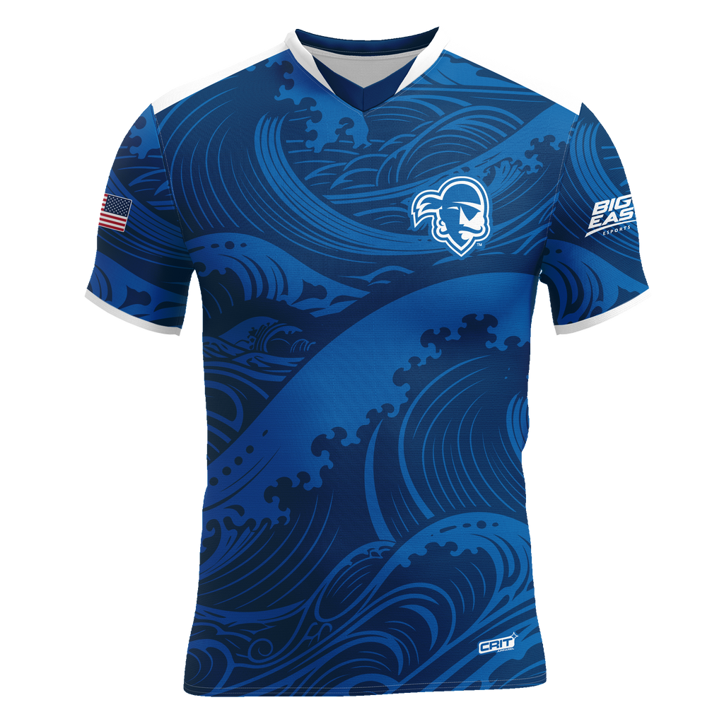 Seton Hall Jersey