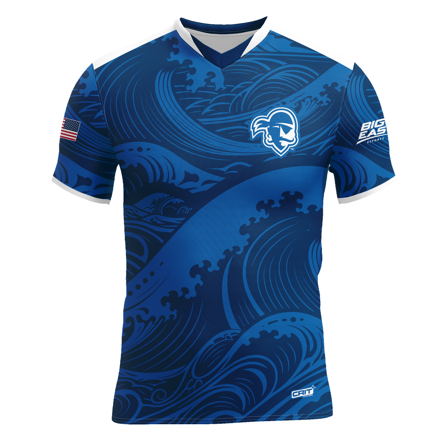 Seton Hall Jersey