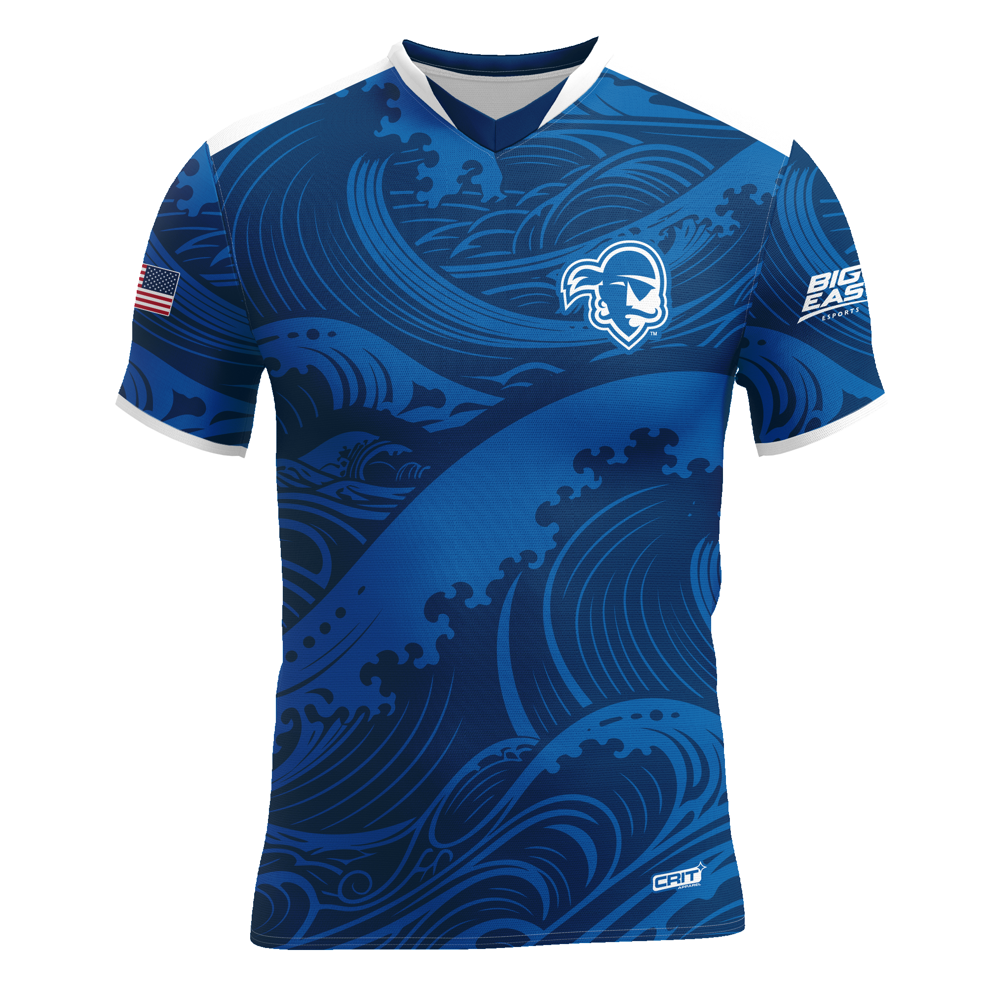 Seton Hall Jersey