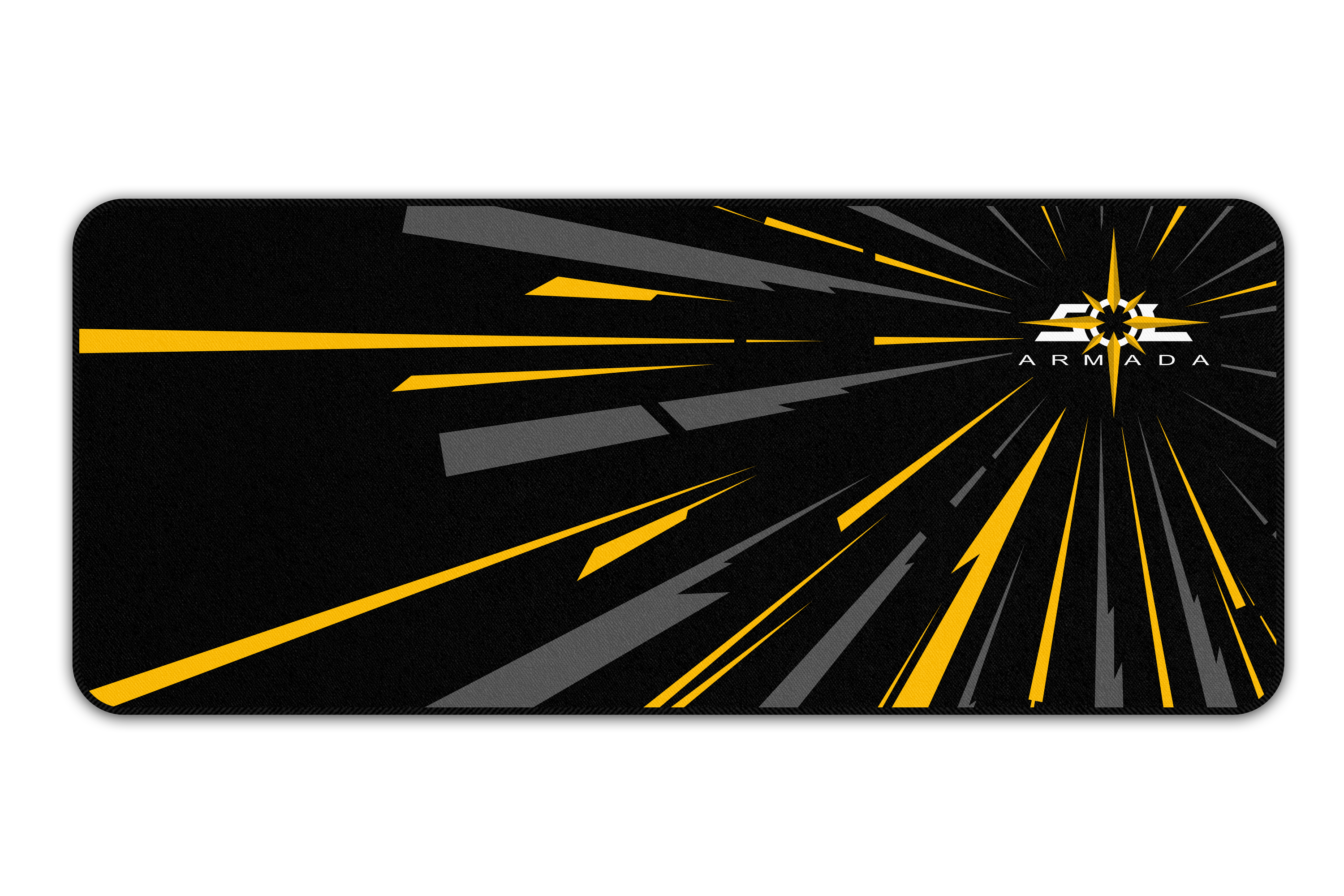 Sol Armada Mousepad