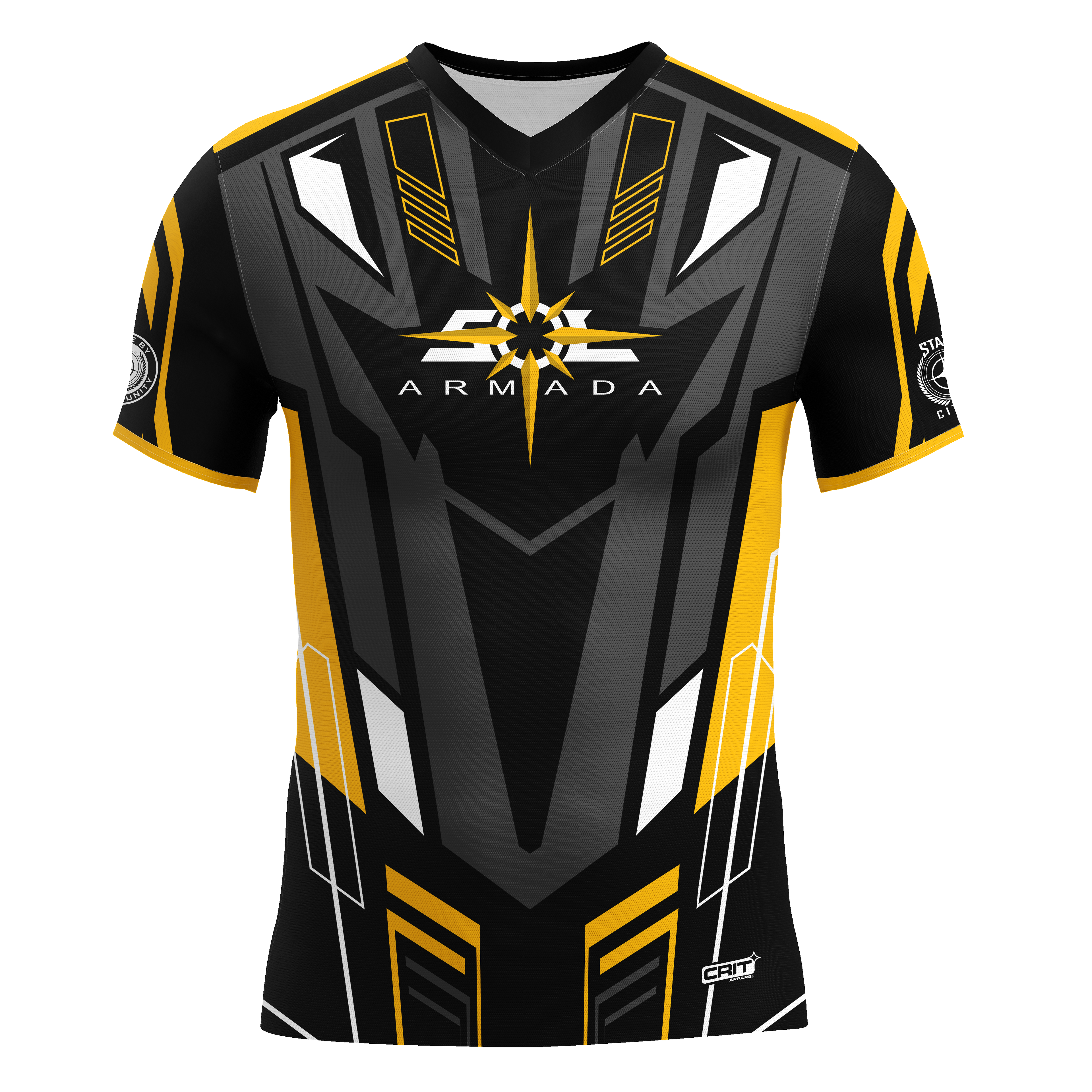 Sol Armada Jersey