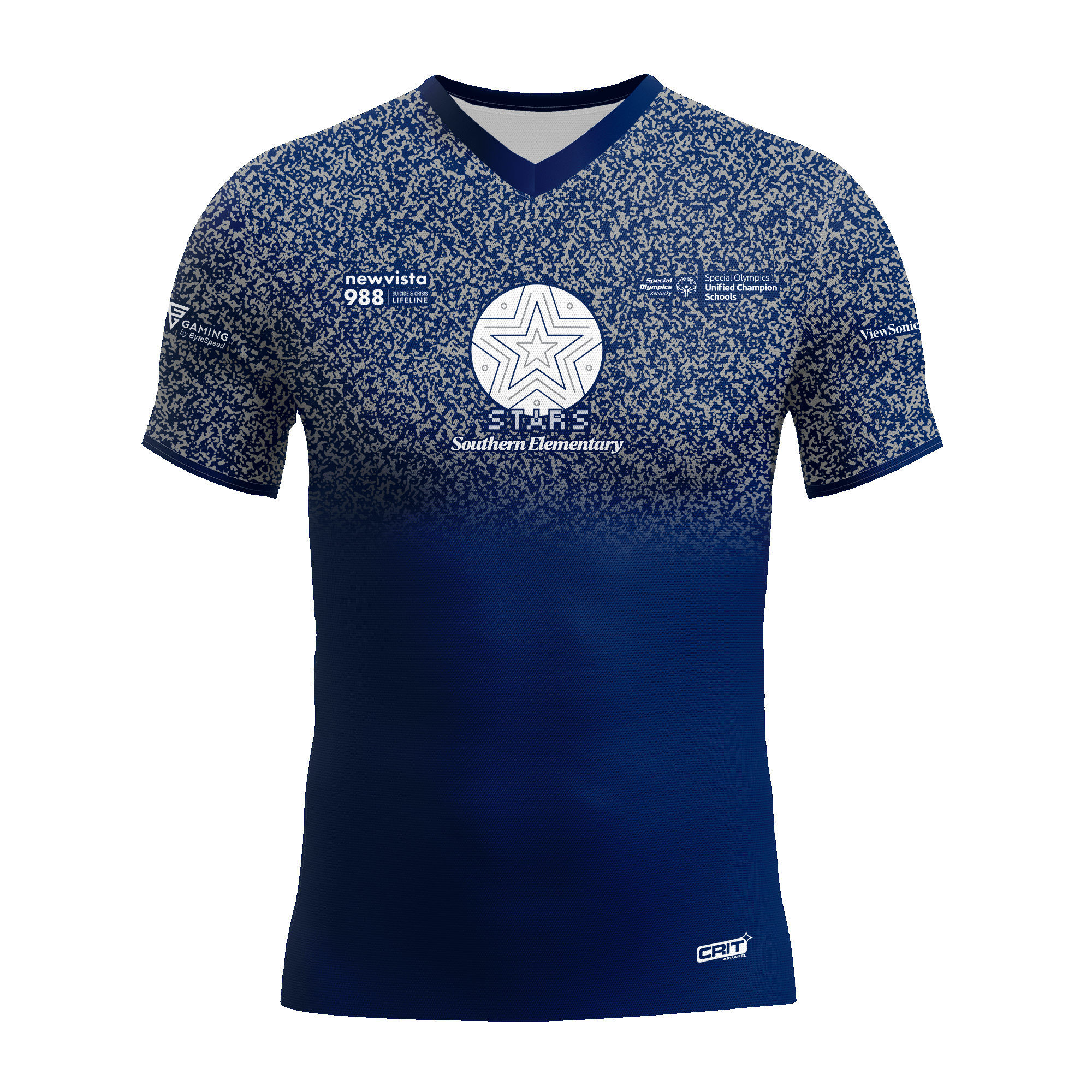 Southern Elementary Jersey