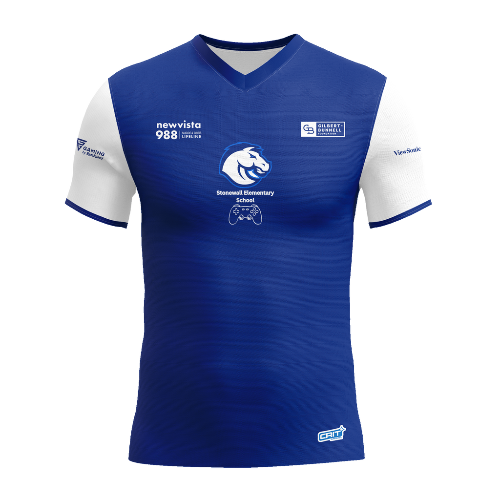 Stonewall Elementary Jersey Private
