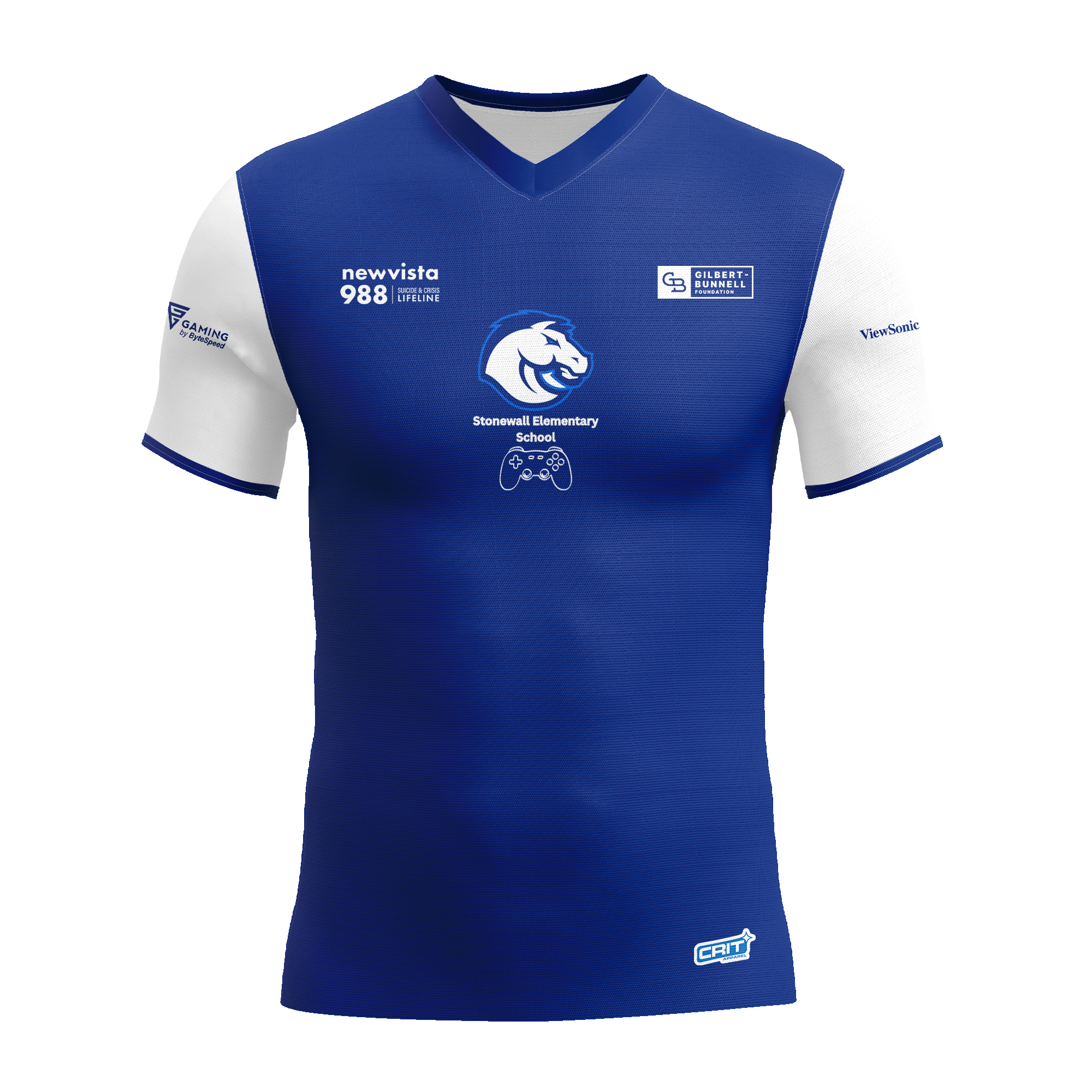 Stonewall Elementary Jersey