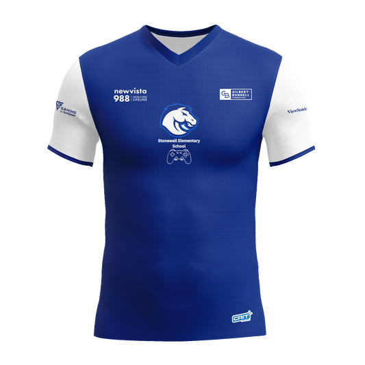 Stonewall Elementary Jersey
