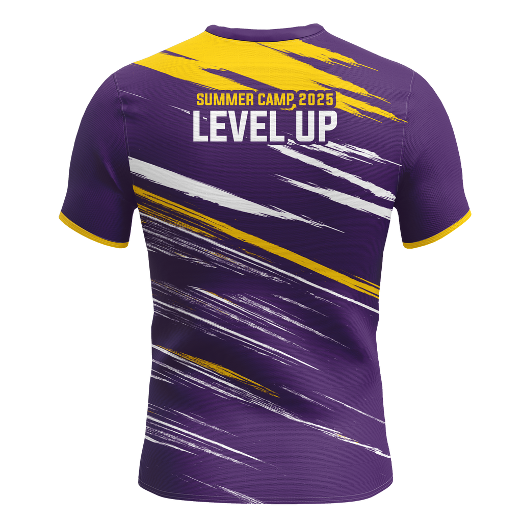 Pecos ISD Summer Camp Jersey