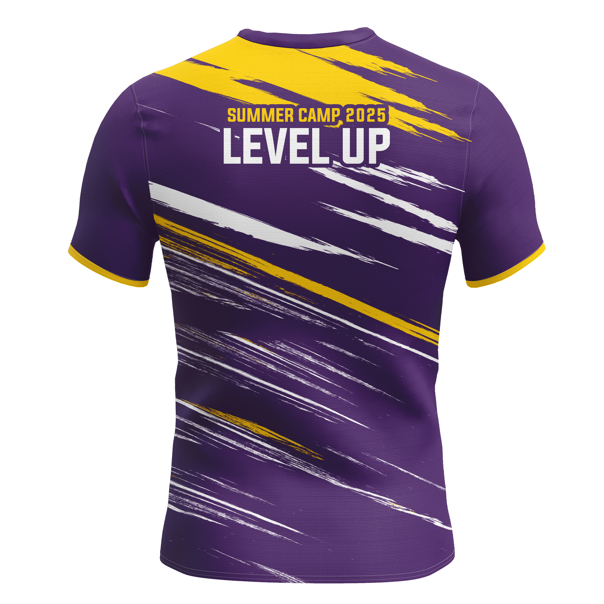 Pecos ISD Summer Camp Jersey
