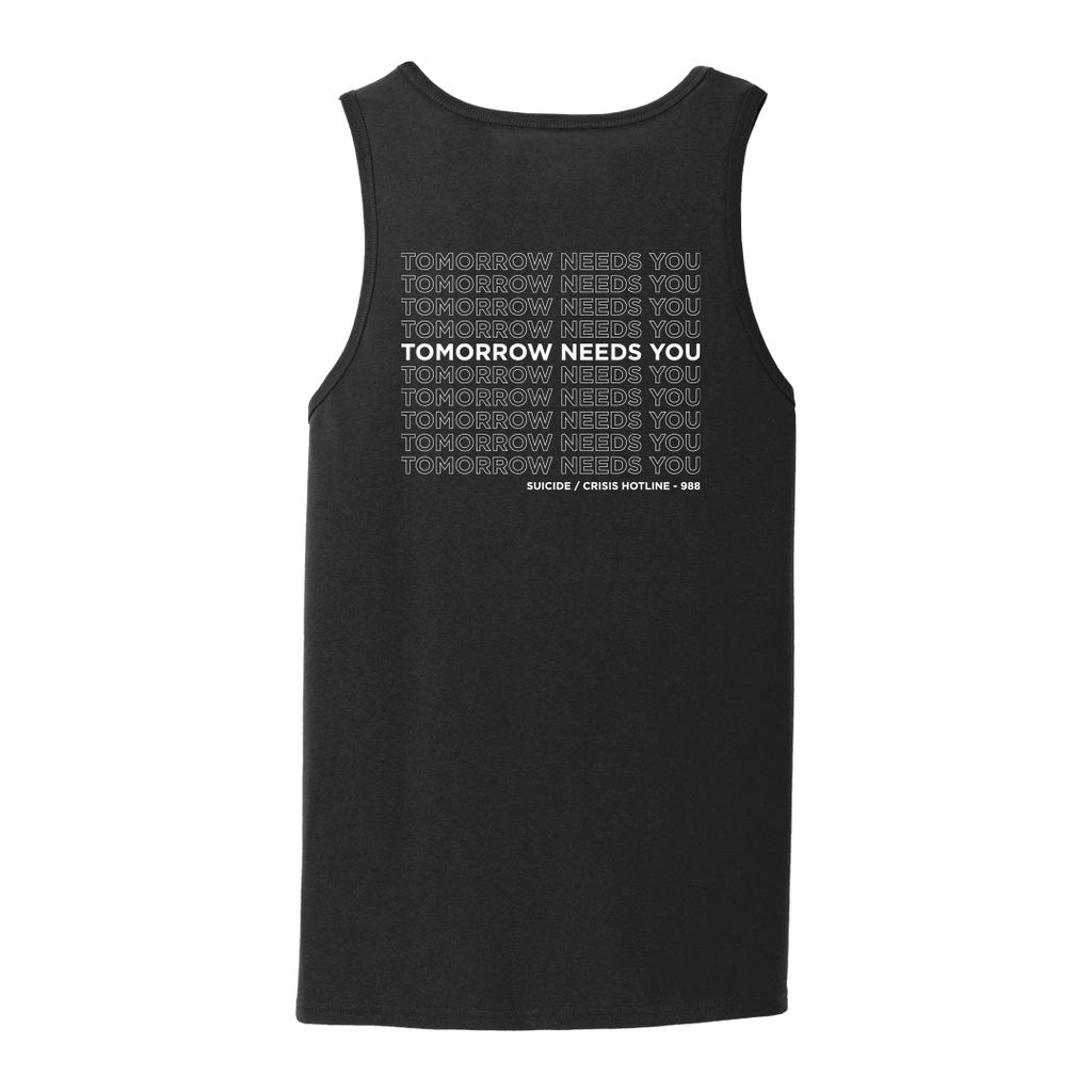 Jarhead Tomorrow Tank Top
