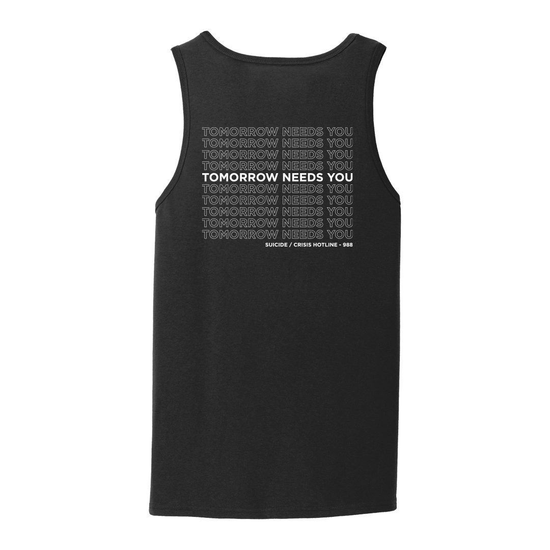 Jarhead Tomorrow Tank Top