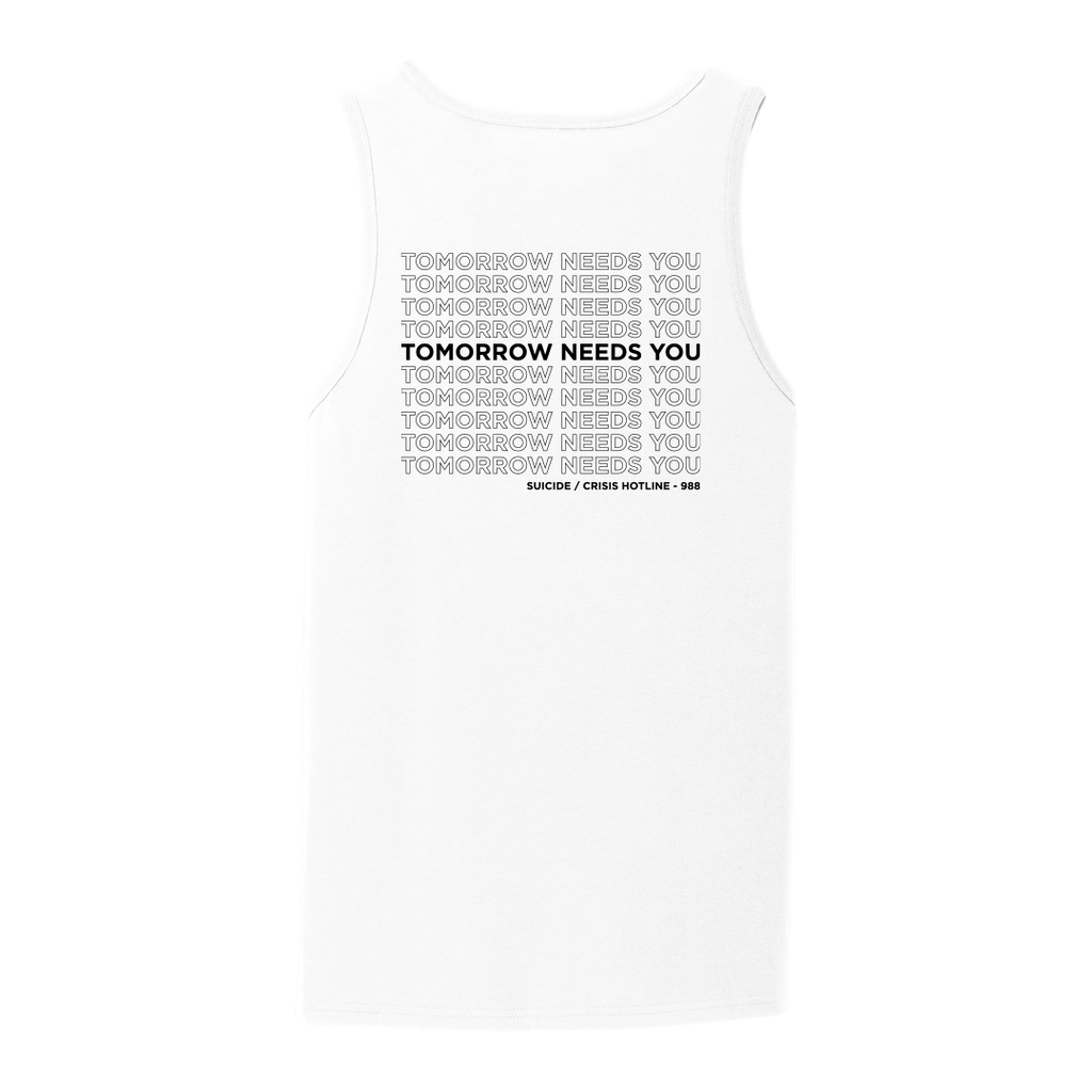 Jarhead Tomorrow Tank Top