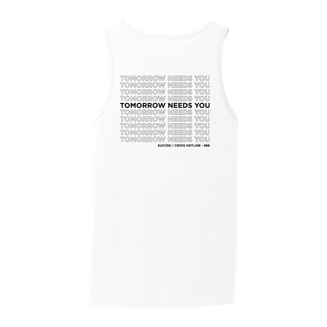 Jarhead Tomorrow Tank Top