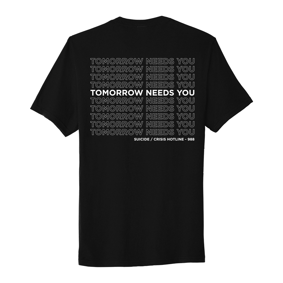 Jarhead Tomorrow TShirt