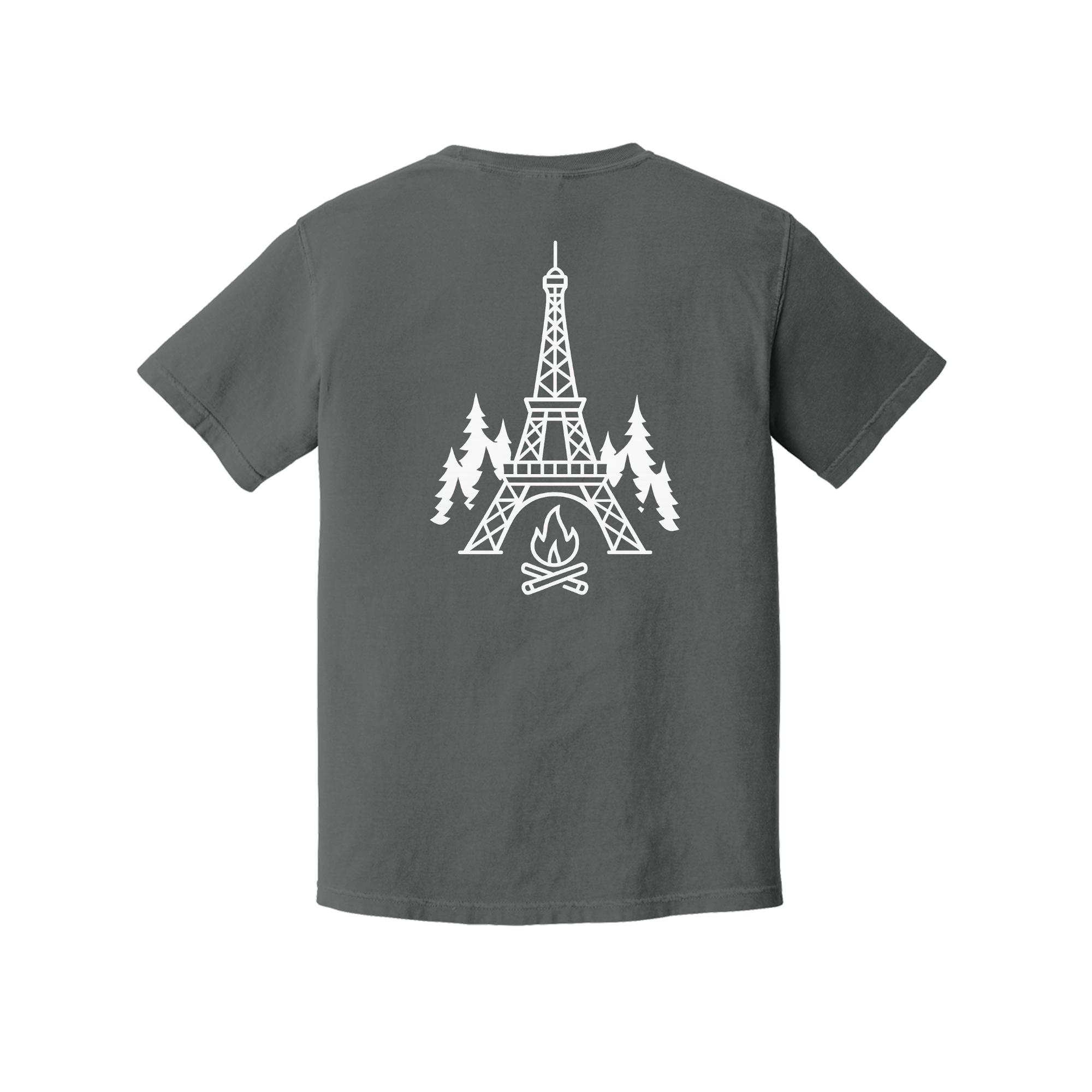 Summer Camp TShirt (Back Paris '25)