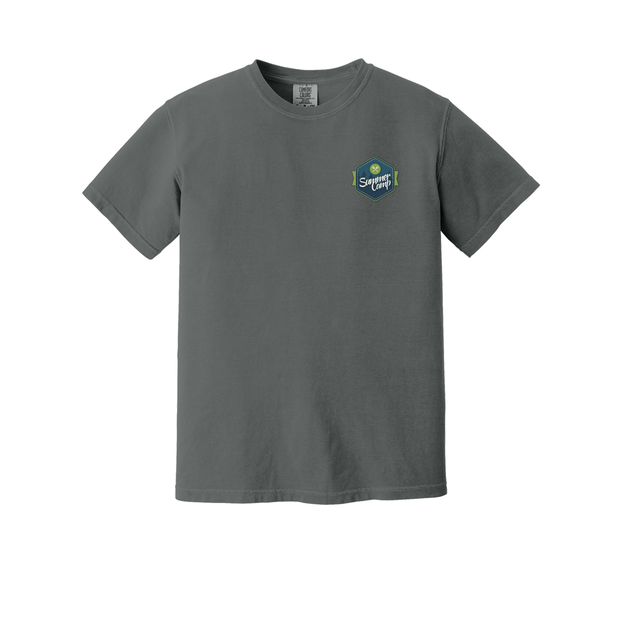 Summer Camp TShirt (Back Paris '25)