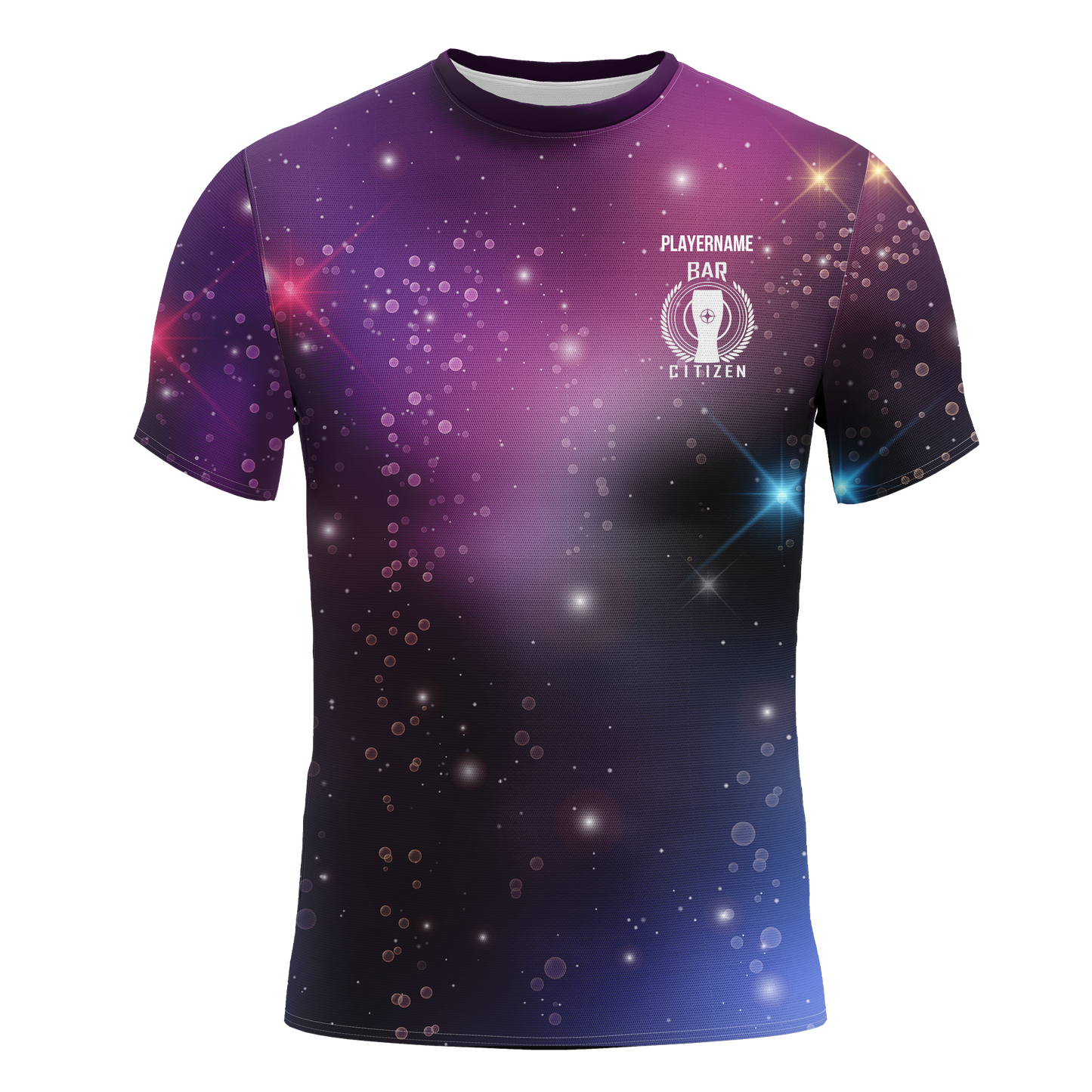 Bar Citizen Custom Jersey