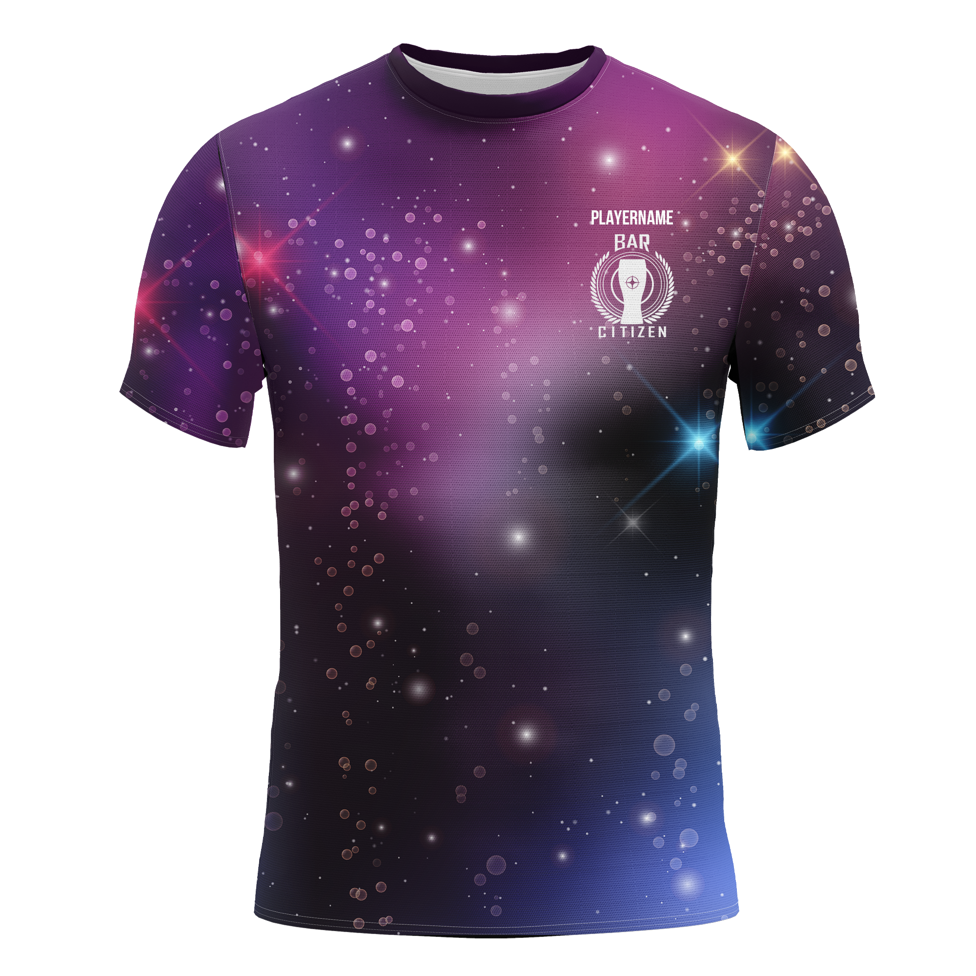 Bar Citizen Custom Jersey