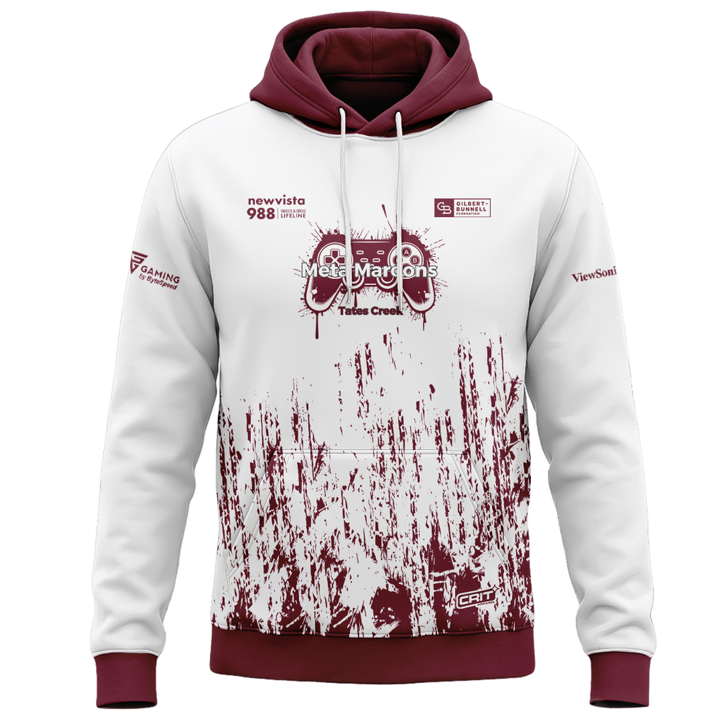 Tates Creek Elementary Sub Hoodie