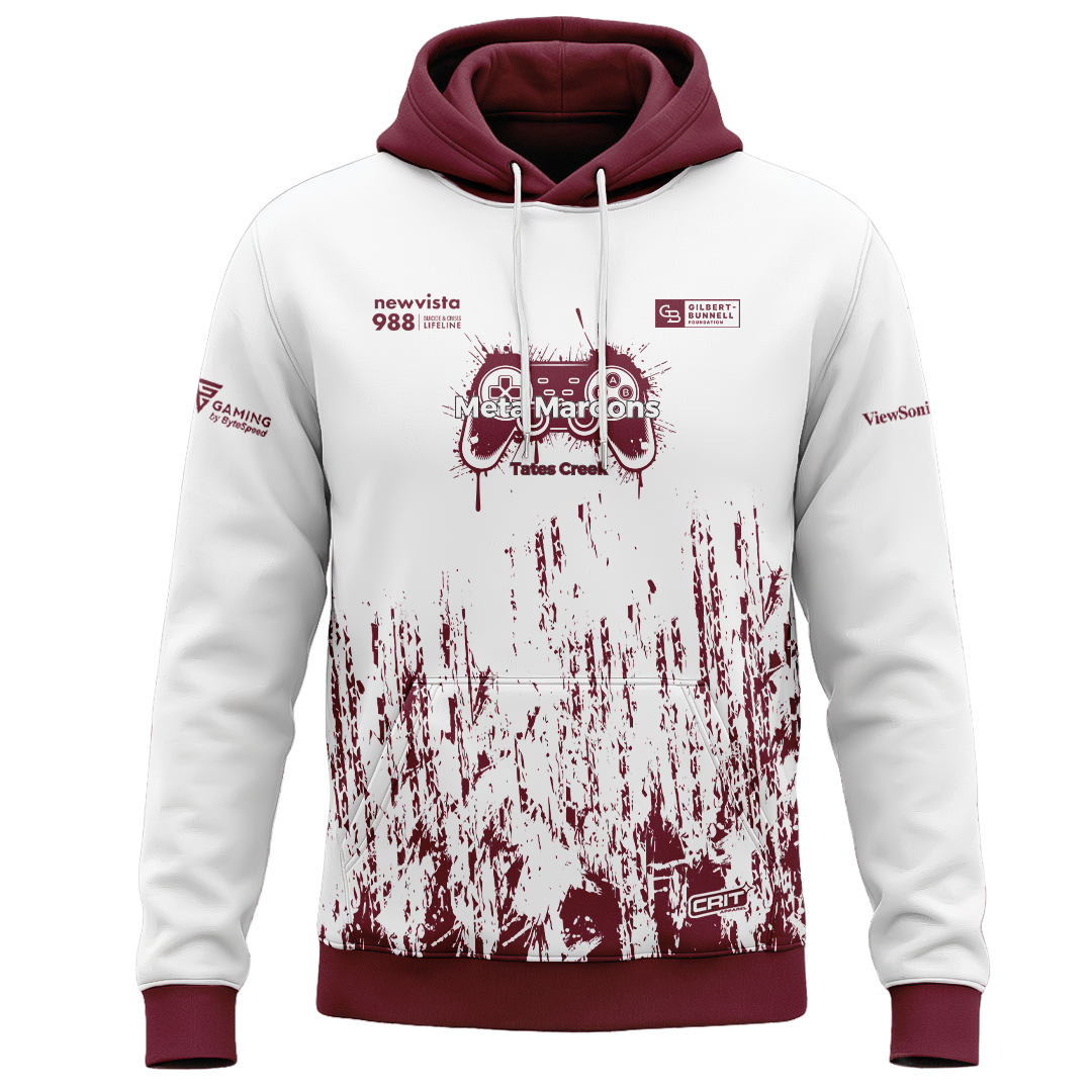 Tates Creek Elementary Sub Hoodie