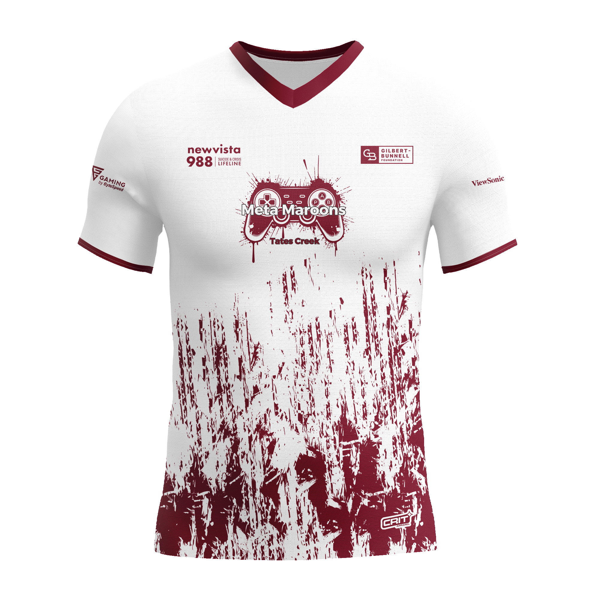 Tates Creek Elementary Jersey