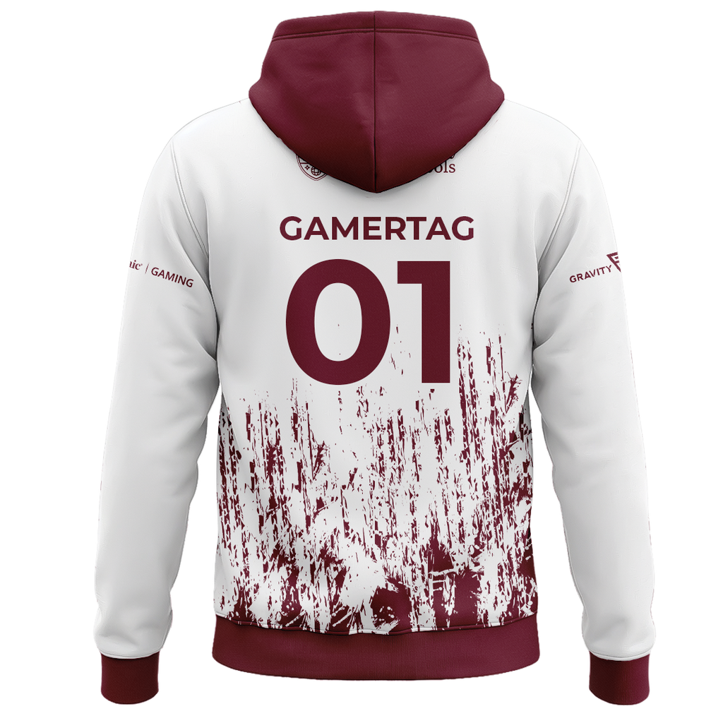 Tates Creek Elementary Sub Hoodie