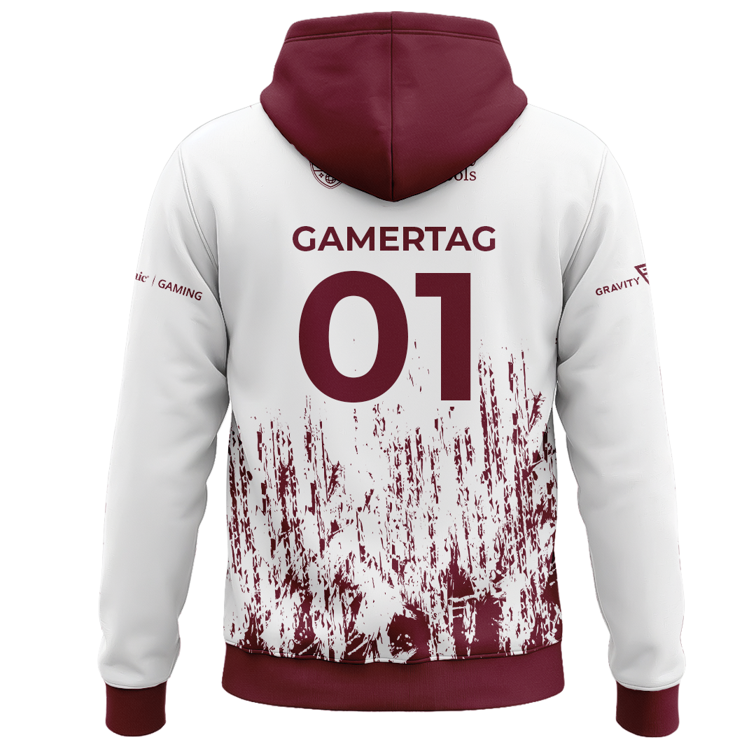 Tates Creek Elementary Sub Hoodie