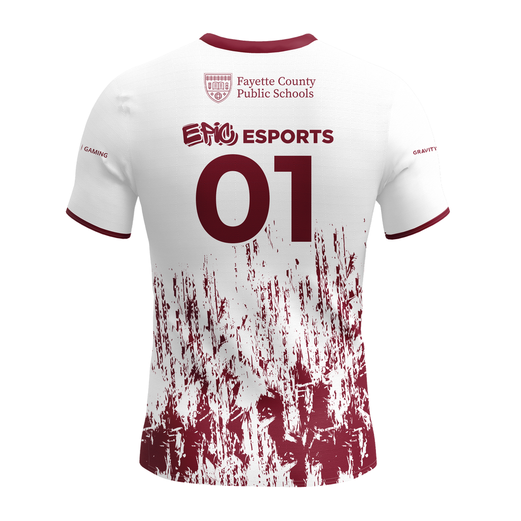 Tates Creek Elementary Jersey Private