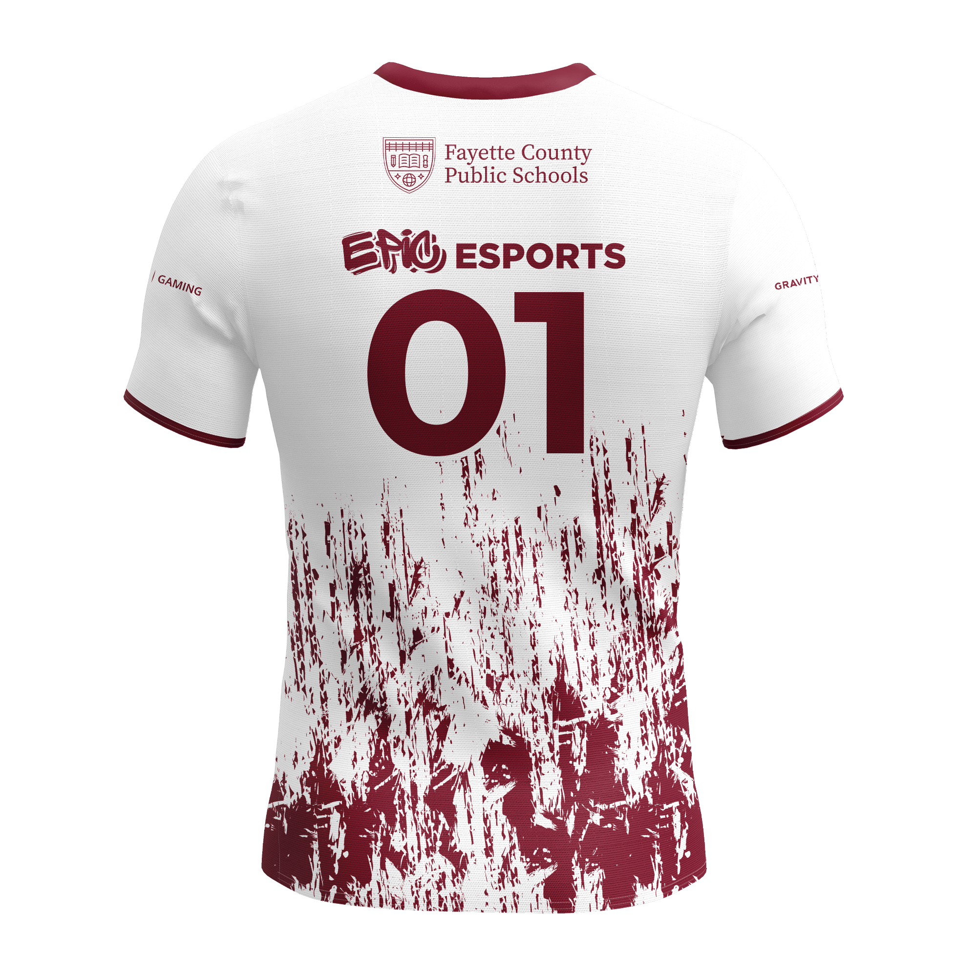 Tates Creek Elementary Jersey Private