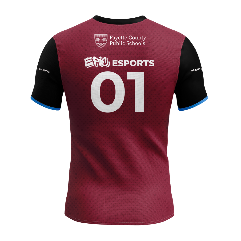 Tates Creek Middle School Jersey Private